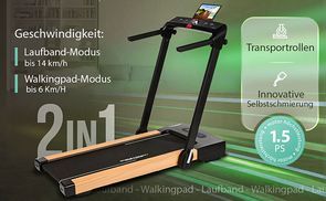 Dein Fitness-Upgrade für Zuhause