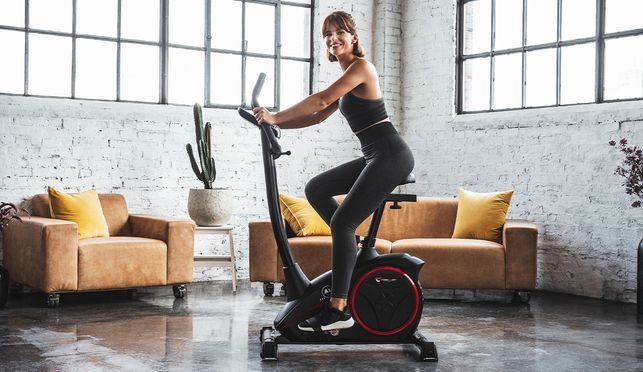 AL 2 Black Ergometer