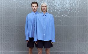 Studio Shirts & Overshirts