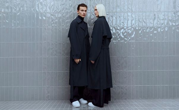 Seidensticker Studio Spring / Summer 2025