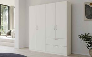 Modernes Design trifft auf durchdachte Stauraumlösungen