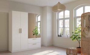 Modernes Design trifft auf durchdachte Stauraumlösungen
