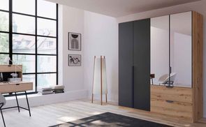 Modernes Design trifft auf durchdachte Stauraumlösungen