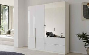 Modernes Design trifft auf durchdachte Stauraumlösungen