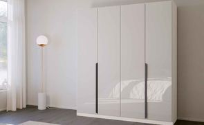 Modernes Design trifft auf durchdachte Stauraumlösungen