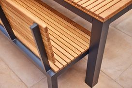 Hochwertiges Holz