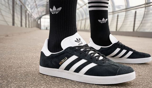 adidas – Die Kultmarke mit den drei Streifen