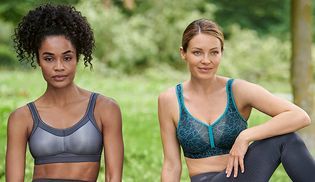 Hightech-Stoffe für optimales Sweat-Management