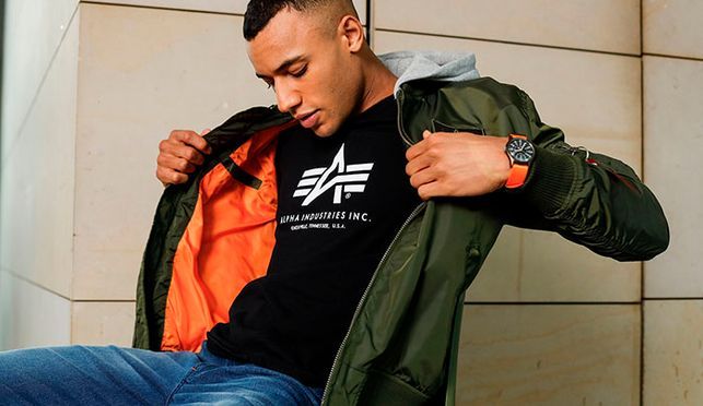 Alpha Industries – Kultmarke mit langer Tradition