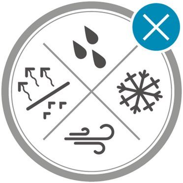 Wetterschutz durch RiekerTEX