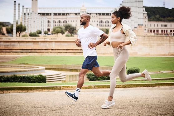 Go for it! - Entdecke Frühlingsstyles von Rieker Sport