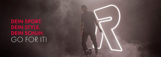 Christoph Kramer x Rieker