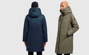 Wintermantel LISAD