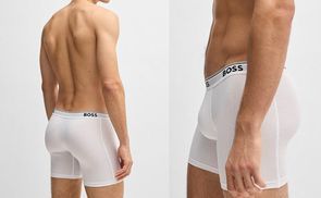 Die perfekte Passform - Boxer Brief Long
