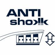 ANTIshokk - innovative Absatzdämpfung