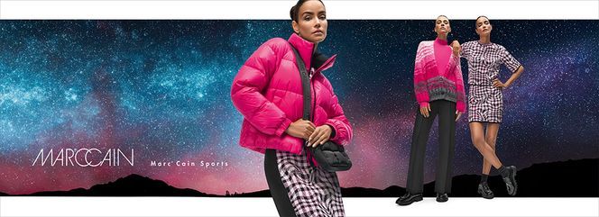 Erwecke den Zauber der Saison – Entdecke die fesselnden Herbst-Winter Kollektionen von Marc Cain!