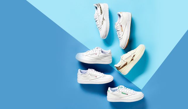 Reebok – Sportliche Performance trifft auf lässigen Streetstyle