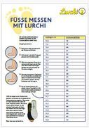 Richtiges Schuhwerk für die Kleinen