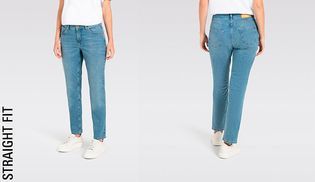 Straight Fit
