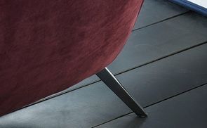 Moderne Füße – Stabil und mit Staubsauger-Roboter-Höhe!