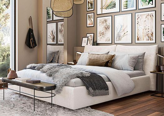 PRIORA - Ein Bett tiefenentspannte Nächte!