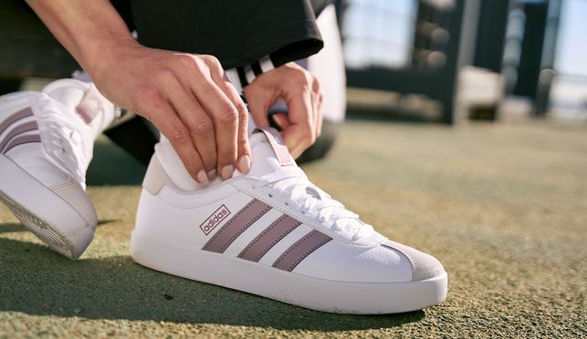 adidas – die Kultmarke mit den drei Streifen