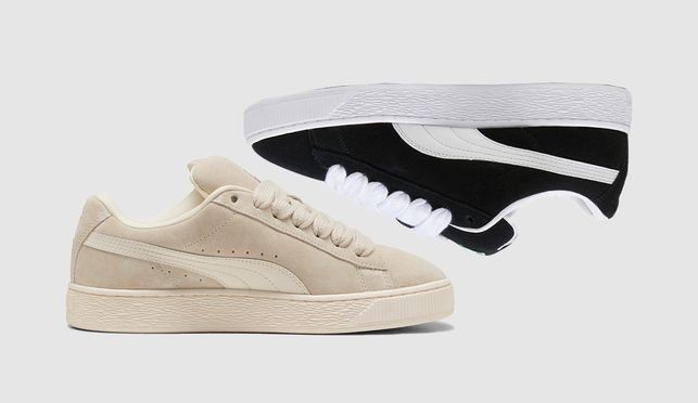 Suede XL von PUMA – die deutsche Streetwear-Marke mit Kultfaktor