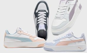 PUMA Carina Street Sneaker