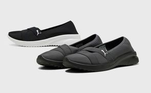 PUMA Adelina 2 Sneakers Damen Ballerina