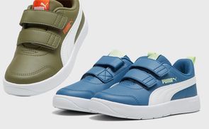 PUMA Courtflex V3 V PS Sneaker