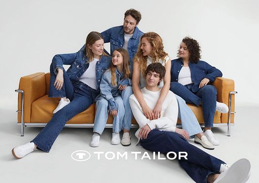 Locker, gerade, entspannt – unsere Straight & Wide Fits für Herren