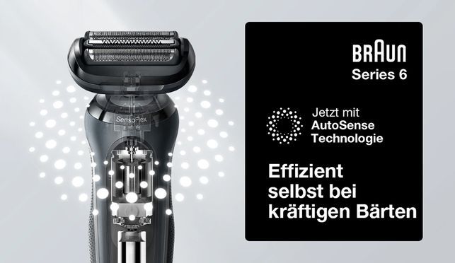 Braun Series 6