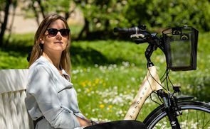 Problemlos an jedes Ziel