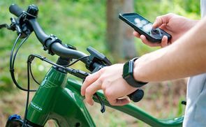 Intelligente Steuerung per Ananda App