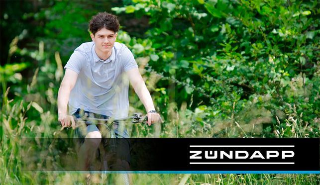 Zündapp X900 E-Mountainbike