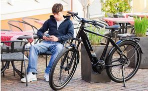 Serienmäßige Komplettausstattung