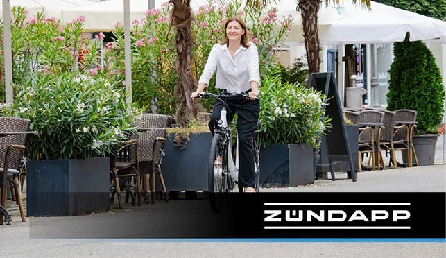Zündapp Z502 E-Citybike