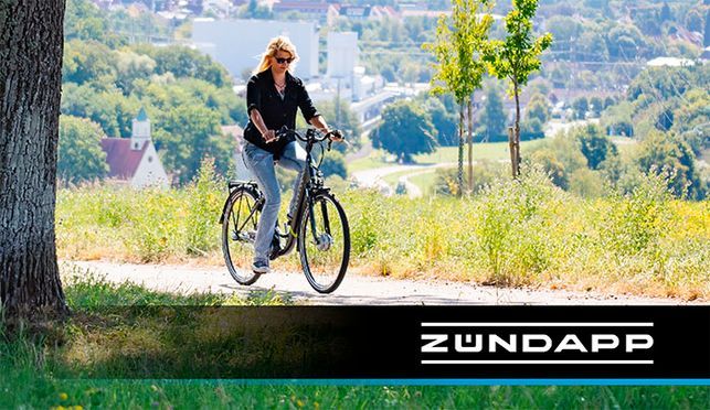 Zündapp Z510 E-Citybike