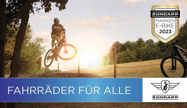 Zündapp X400 E-Trekkingbike