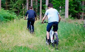 Ausdauernder Akku für lange Strecken
