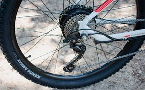 Shimano Technik an Schaltung und Bremsen