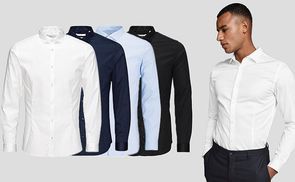 Business-Hemd PARMA von JACK & JONES