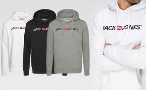 Hoodie von Jack & Jones