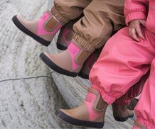 Bisgaard Kinderschuhe für die Herbst und Winter Saison