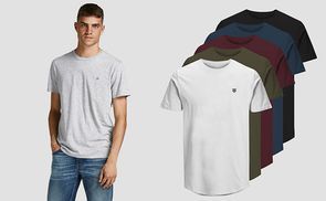 T-Shirt im 5er-Set von Jack & Jones