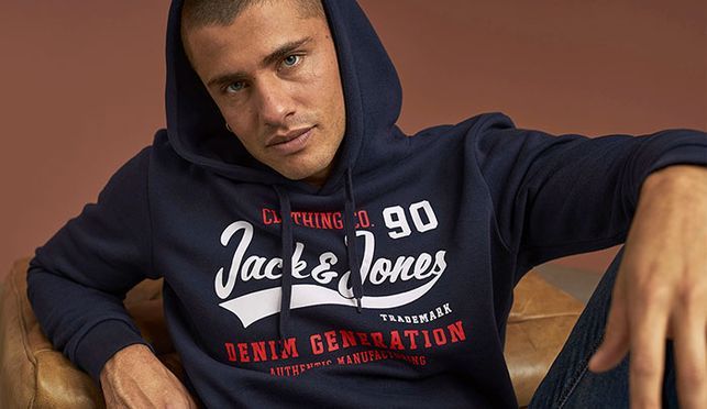 Jack & Jones – unkomplizierter Style für Männer