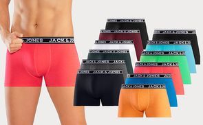 JACCRISP Trunks im 6er-Pack