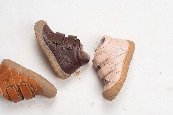 Bisgaard Lauflernschuhe für kleine Entdecker