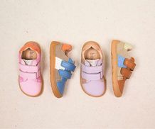Barfußschuhe - für die gesunde Entwicklung von Kinderfüßen