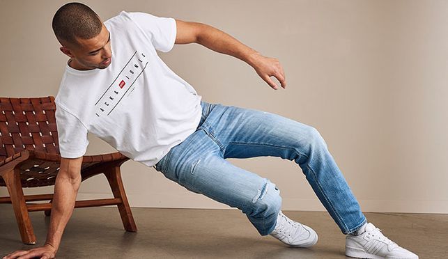 Jack & Jones – unkomplizierter Style für Männer